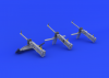 Eduard 632026 B-17G guns 1/32 (HK Models)